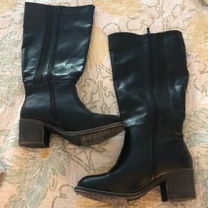 Torrid Boots